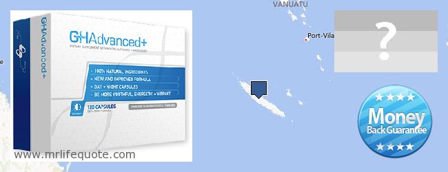 Dove acquistare Growth Hormone in linea New Caledonia